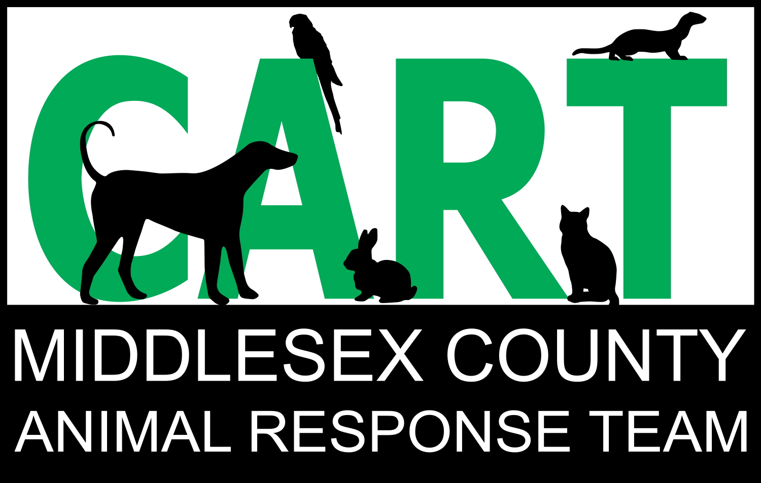 Middlesex County Cart Logo